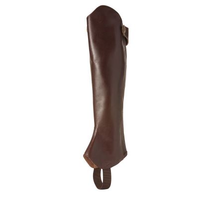 Ariat Kendron Chap Bordo Half Chaps Erkek (34153-835)